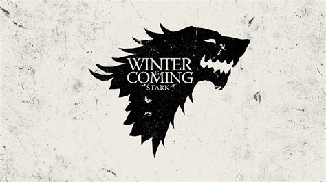 winter is coming house stark